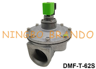 BFEC DMF-T-62S 2-1/2'' Straight Through Dust Collector Pulse Jet Valve for Bag Filter