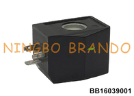 BB16039001 AB410 Πηνίο ηλεκτρομαγνητικής βαλβίδας νερού 12V 24V DC 110V 220V AC
