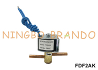 Φαλβίδα ηλεκτροσόκ ψύξης τύπου FDF2AK Sanhua κανονικά ανοικτή FDF2AK01 1/4&quot;