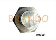 Πειραματικό Armature πρότυπο No.K0950 δυτών σωληνοειδών τύπων ASCO με το δαχτυλίδι χαλκού