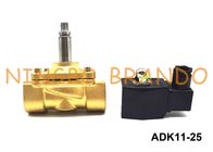 Τύπος DC24V CKD ADK11-25G/ADK11-25A/ADK11-25N 1» βαλβίδα σωληνοειδών λακτίσματος ίντσας πειραματική