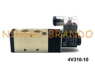 βαλβίδα 4V310-10 3/8» NPT Airtac ηλεκτρική σωληνοειδών ελέγχου τύπων 5/2 τρόπος εσωτερικό πειραματικό AC220V DC24V