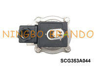1» βαλβίδα σφυγμού συλλεκτών σκόνης τύπων SCG353A044 ASCO με το ακέραιο πειραματικό σωληνοειδές AC110V AC220V