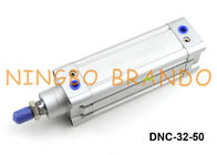 Τύπος Festo ένας dnc-32-50-ppv-πνευματικός κύλινδρος ISO 15552 αέρα ράβδων εμβόλων