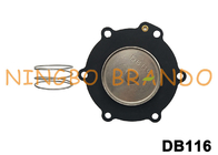Εξάρτηση επισκευής διαφραγμάτων DB116 DB116/C για Mecair VNP216 VNP416