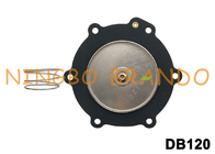 » Διάφραγμα DB120/C DB120 2-1/2 για τη βαλβίδα συλλεκτών σκόνης Mecair