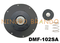 Εξάρτηση επισκευής διαφραγμάτων για τη βαλβίδα dmf-Υ-102SA σφυγμού συλλεκτών σκόνης BFEC