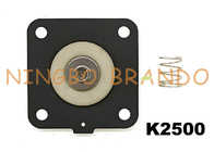 Εξάρτηση επισκευής διαφραγμάτων τύπων K2500 K2501 NBR FKM Goyen για την αεριωθούμενη βαλβίδα σφυγμού