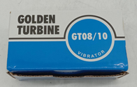 GT 10 πνευματικός χρυσός δονητής στροβίλων τύπων Findeva για το βιομηχανικό δοχείο