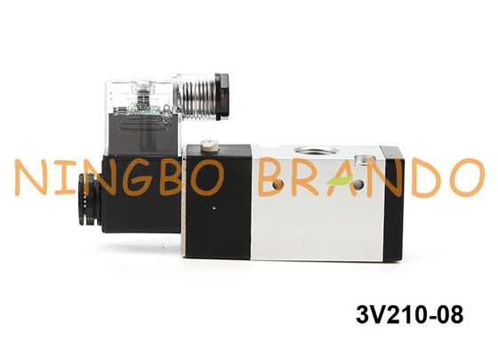 3V210-08 Airtac Type Pneumatic Solenoid Valve 3V210-08-NC 3V210-08-NO