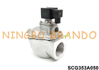 SCG353A050 2» βαλβίδα διαφραγμάτων συλλεκτών σκόνης SCDU353A050 DC24V