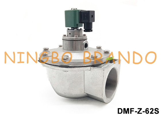 Dmf-ζ-62S αεριωθούμενη βαλβίδα DN62 2,5 ίντσα DC24V σφυγμού συλλεκτών σκόνης