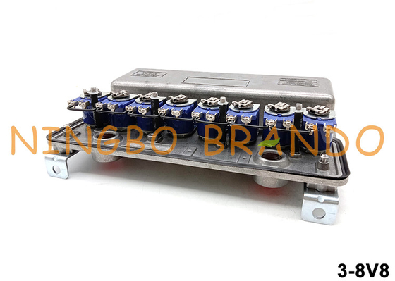 3-8V8 3-8V8000-336 πειραματική βαλβίδα 3-8V8000-330 και περίφραξη