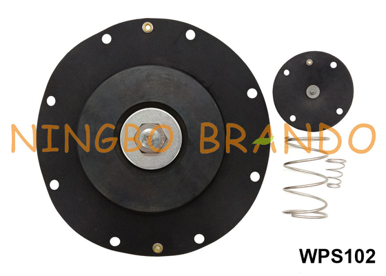 Διάφραγμα για την αεριωθούμενη βαλβίδα 4 σφυγμού συλλεκτών σκόνης Waston» wps-CA/EP102