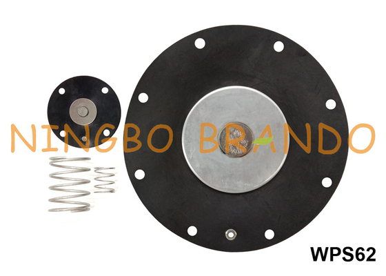 διάφραγμα 2 1/2» wps-CA/TG62 wps-CA/EP62 Waston τύπων βαλβίδων σφυγμού αεριωθούμενο