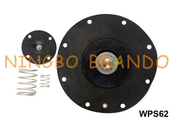 διάφραγμα 2 1/2» wps-CA/TG62 wps-CA/EP62 Waston τύπων βαλβίδων σφυγμού αεριωθούμενο