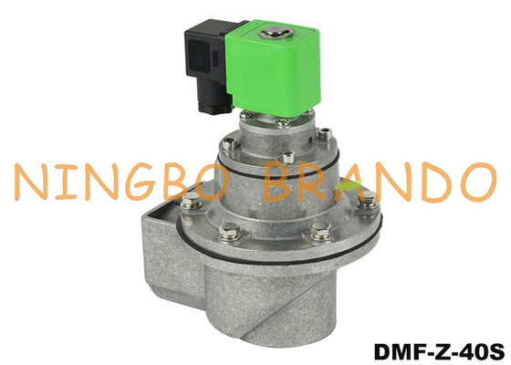 BFEC DMF-Z-40S 1,5'' Ορθής γωνίας Baghouse Pulse Jet Valve 24VDC 220VAC