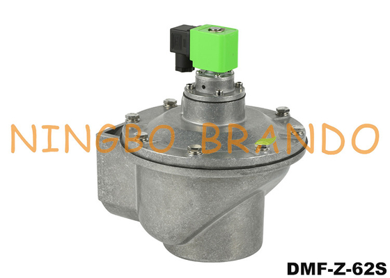 BFEC DMF-Z-62S 2,5'' Right Angle Pulse Jet Valve 24V DC 220V AC