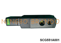 SCG551A001MS 3/2 NC - 5/2 NAMUR Σολενοειδής βαλβίδα 24VDC 115VAC 230VAC
