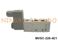 MVSC-220-4E1 MINDMAN τύπου Πνευματική βαλβίδα 5/2 Δρόμος 220VAC 24VDC