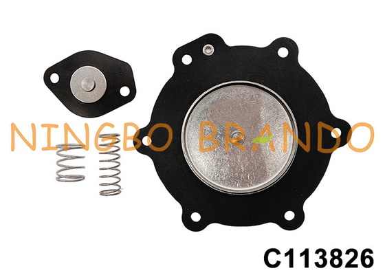 1.5'' C113826 Κιτ επισκευής διαφράγματος για G353A046 Κιτ επισκευής βαλβίδας πύλης