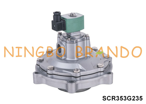 SCR353G235 ASCO τύπου σφαιρίδιο παλμού Solenoid βαλβίδα βύθισης τύπου 3,5'' 24V 110V 220V