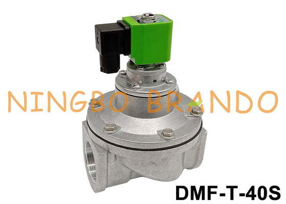 ΒFEC DMF-T-40S 1-1/2'' ευθεία διαφραγματική βαλβίδα 24V 220V