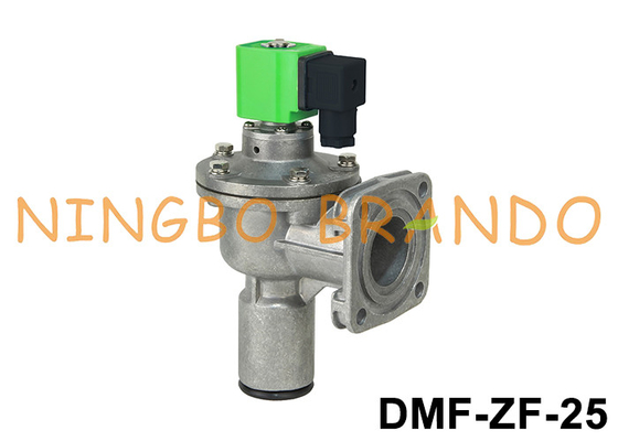 BFEC DMF-ZF-25 1'' Φλάντζης Συλλέκτη σκόνης Πυκνωτική βαλβίδα 24VDC 110VAC 220VAC