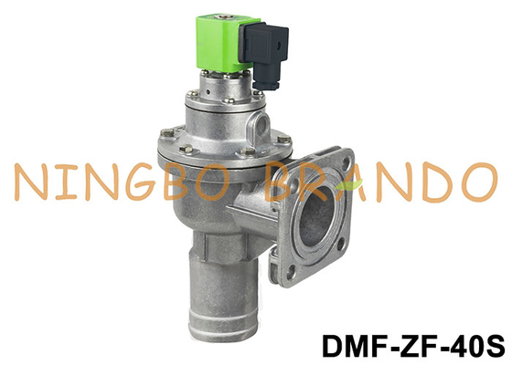 SBFEC Τύπος DMF-ZF-40S 1.5' Flanged Pulse Jet Valve 24V 110V 220V