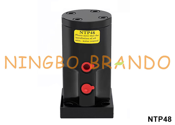 NTP 48 B+C Netter Vibration Type Πνευματικός γραμμικός δονητής για σίλο hopper