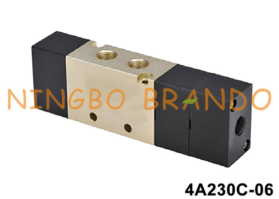 4A230C-06 4A230E-06 4A230P-06 Πνευματική βαλβίδα πιλότου αέρος 1/8&quot;