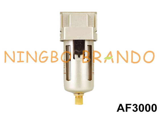 SMC τύπου AF3000-02 AF3000-03 Πνευματικό φίλτρο αέρα για συνδυασμό FRL