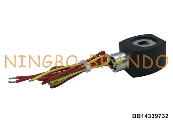 MP-C-089 Τύπος ASCO Σολενοειδής βαλβίδα 24VDC 110VAC 120VAC 220VAC 240VAC