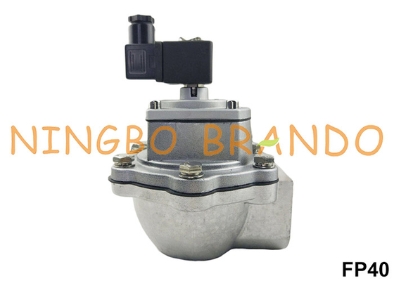 Τύπος TURBO FP40 1.5' παλμική βαλβίδα για βιομηχανικό συλλέκτη σκόνης