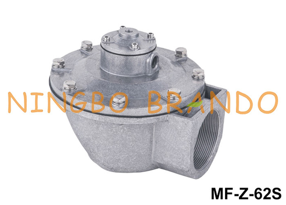 BFEC MF-Z-62S 2-1/2' Right Angle Remote Pilot Valve για φίλτρο σακούλας