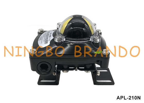APL-210N Δείκτης θέσης βαλβίδας για πνευματικό ενεργοποιητή