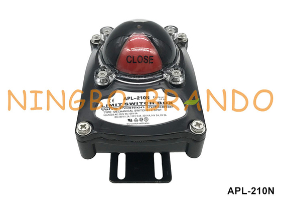 APL-210N Δείκτης θέσης βαλβίδας για πνευματικό ενεργοποιητή