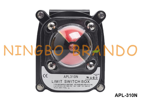 Δείκτης θέσης βαλβίδας APL-310N για βαλβίδα πεταλούδας