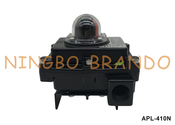 APL-410N Οριοθετημένος αριθμός διακόπτη ασφαλείας από έκρηξη
