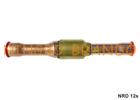 NRD 12s 1/2' βαλβίδα διαφορικής πίεσης τύπου Danfoss 020B1132 020B1136