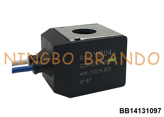 Τύπος Parker Σολενοειδής σπείρα βαλβίδας YB09 YB12 YB14 YB16 YE09 YB04 220V 110V 24V