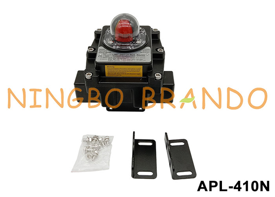 APL-410N Ελέγχος θέσης βαλβίδας με οριοθετημένο διακόπτη