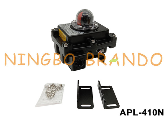 APL-410N Ελέγχος θέσης βαλβίδας με οριοθετημένο διακόπτη