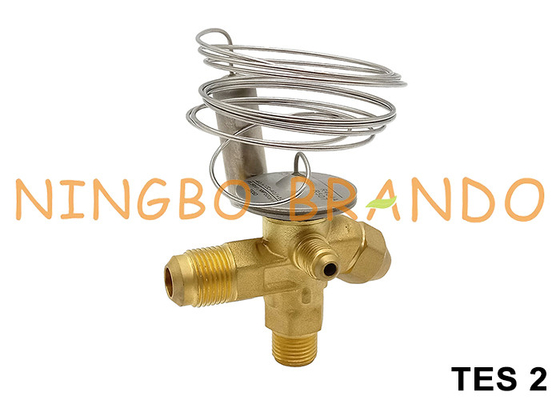 TES 2 R404A/R507 Θερμοστατική βαλβίδα επέκτασης 068Z3415 068Z3422