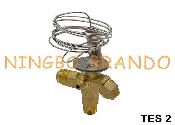 TES 2 R404A/R507 Θερμοστατική βαλβίδα επέκτασης 068Z3415 068Z3422