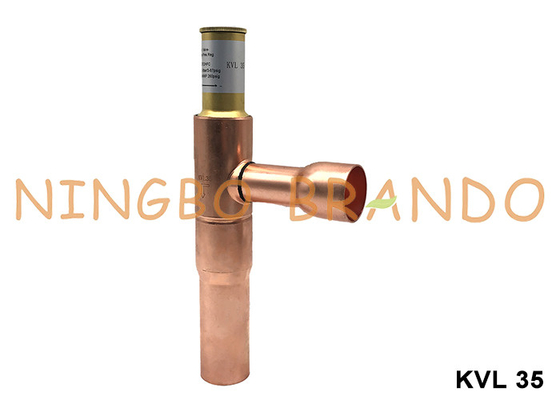 Κύλινδρο ρυθμιστικής πίεσης τύπου Danfoss KVL 35 034L0052