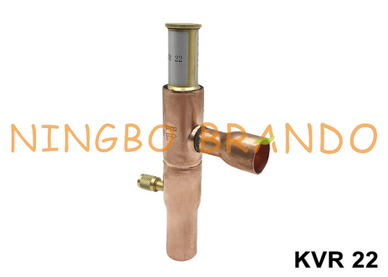 Ρυθμιστής πίεσης συμπύκνωσης Danfoss τύπου KVR 22 7/8' 034L0094