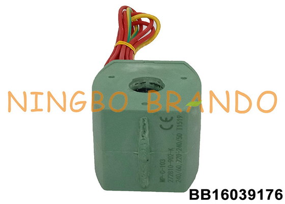 MP-C-103 ASCO τύπου σόλενοειδής βαλβίδας 12VDC 24VDC 220VAC 240VAC