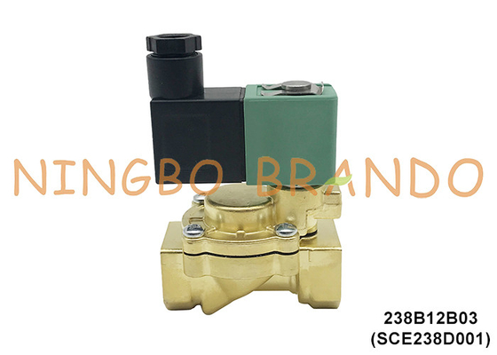 SCE238D001 3/8' ASCO τύπου ασβεστοειδής βαλβίδα 220V 230V 110V 115V 24V