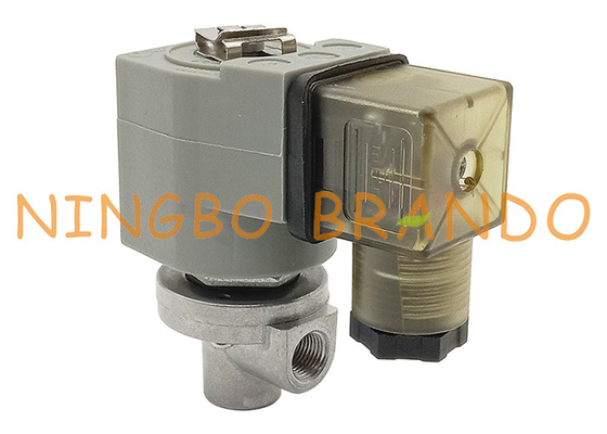 RCA3D με DIN43650A Σύνδεση Σολενοειδής Πιλοτική Βαλβίδα RCA3D0 RCA3D1 RCA3D2